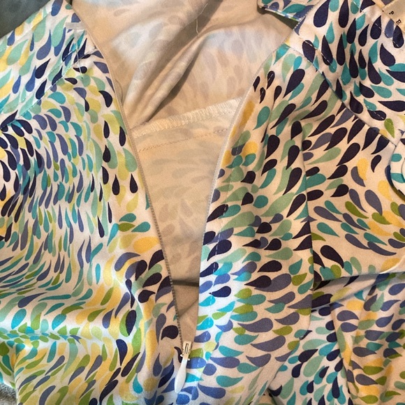 Talbots Capris zip up side size 12 petite. New with tags. - Picture 8 of 8